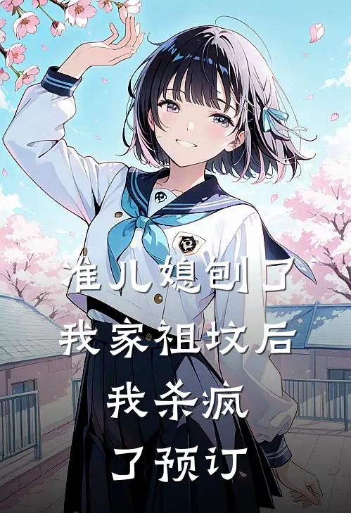 准儿媳刨了我家祖坟后，我杀疯了预订