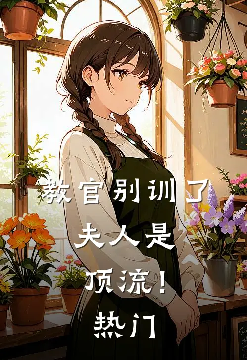 教官别训了，夫人是顶流！热门