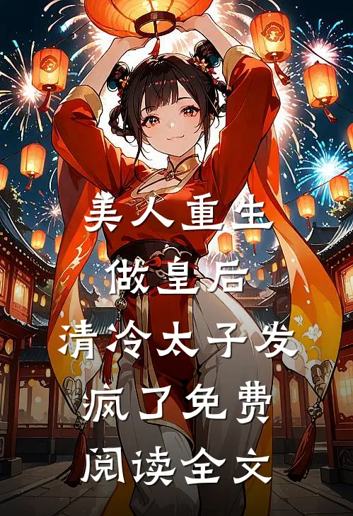 美人重生做皇后，清冷太子发疯了免费阅读全文