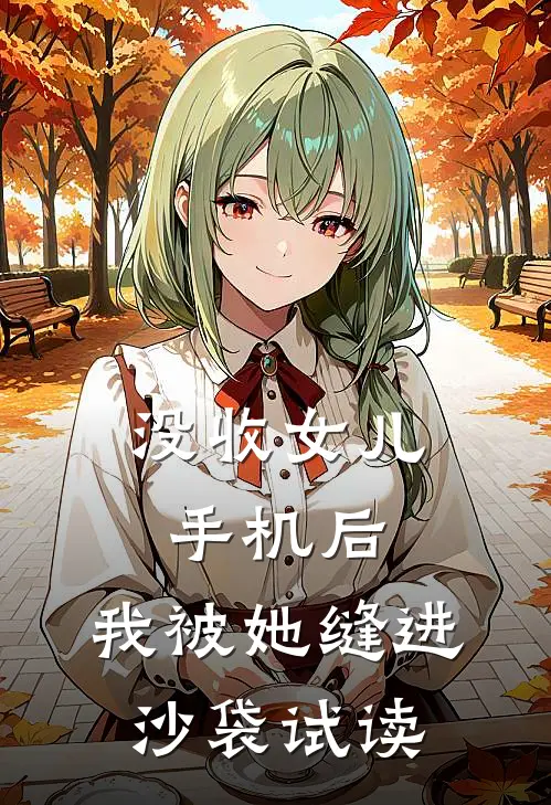 没收女儿手机后，我被她缝进沙袋试读