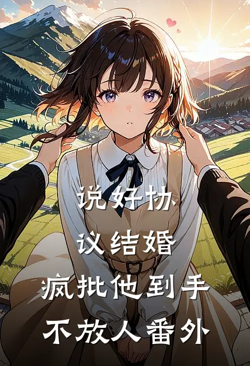 说好协议结婚，疯批他到手不放人番外