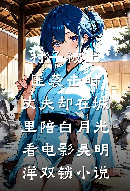 村子被土匪袭击时，丈夫却在城里陪白月光看电影吴明洋双锁小说
