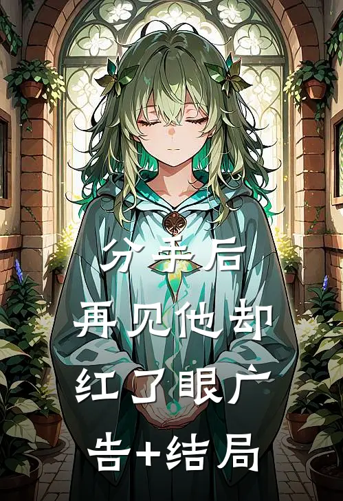 分手后，再见他却红了眼广告+结局