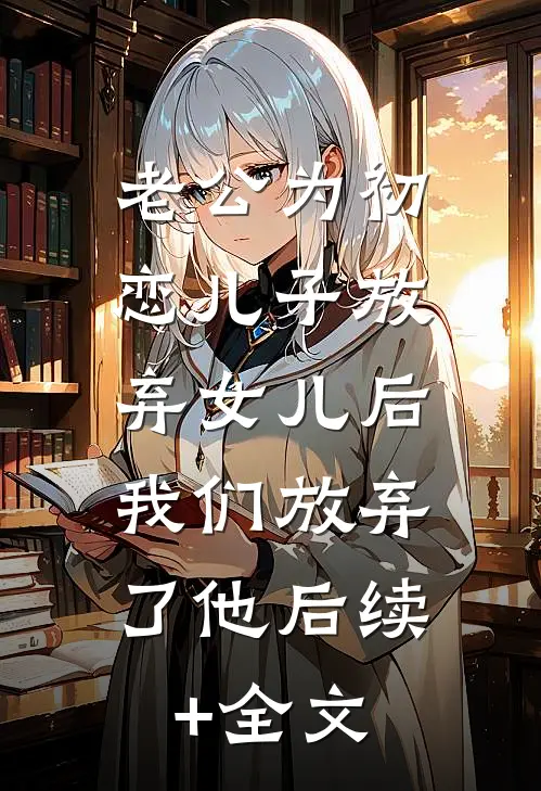 老公为初恋儿子放弃女儿后，我们放弃了他后续+全文