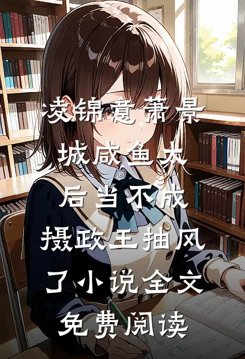 凌锦意萧景城咸鱼太后当不成，摄政王抽风了小说全文免费阅读