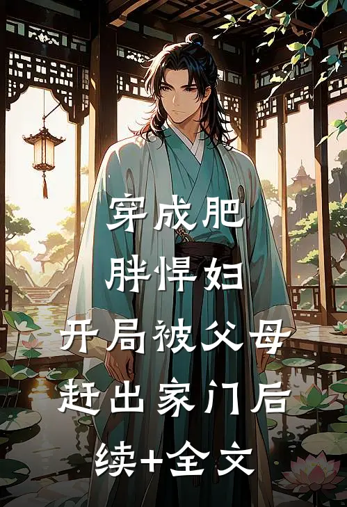 穿成肥胖悍妇，开局被父母赶出家门后续+全文