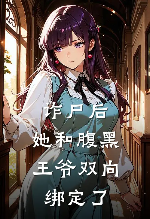 诈尸后，她和腹黑王爷双向绑定了