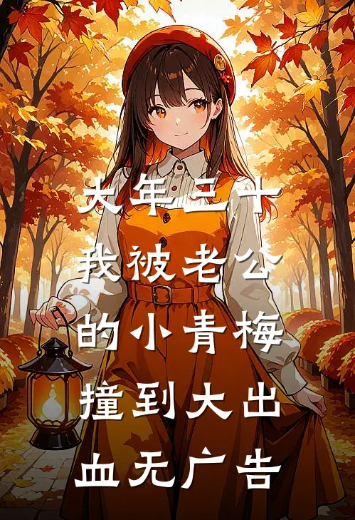 大年三十，我被老公的小青梅撞到大出血无广告