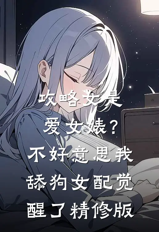 攻略女是爱女婊？不好意思，我舔狗女配觉醒了精修版