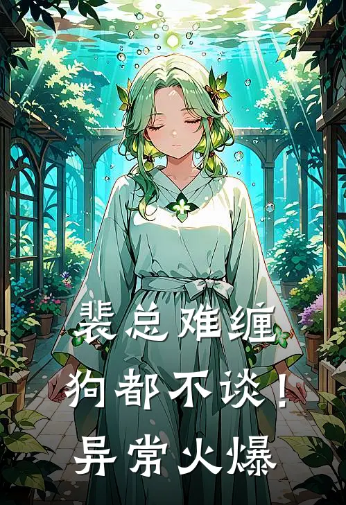 裴总难缠，狗都不谈！异常火爆
