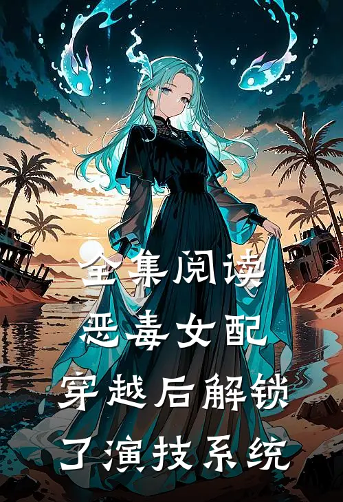 全集阅读恶毒女配，穿越后解锁了演技系统
