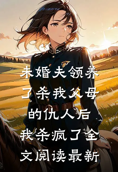 未婚夫领养了杀我父母的仇人后，我杀疯了全文阅读最新