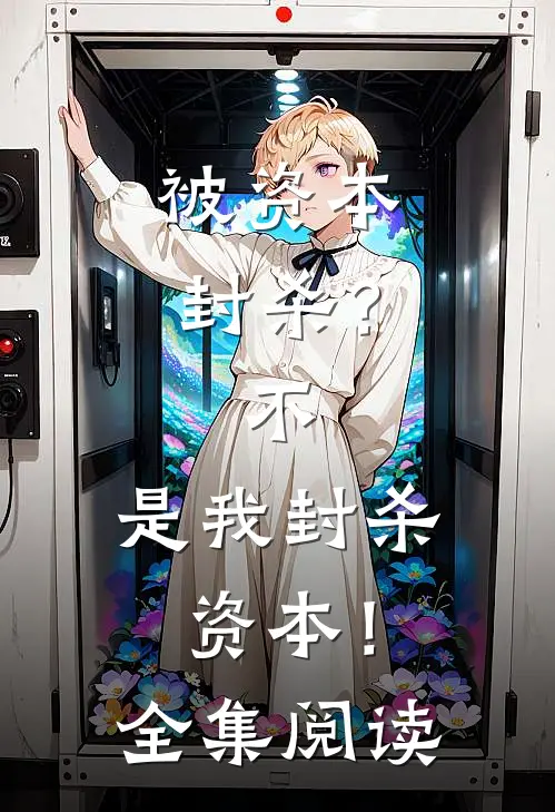 被资本封杀？不，是我封杀资本！全集阅读