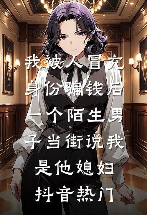 我被人冒充身份骗钱后，一个陌生男子当街说我是他媳妇抖音热门