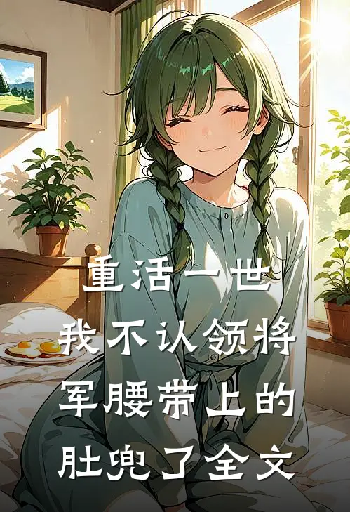 重活一世，我不认领将军腰带上的肚兜了全文