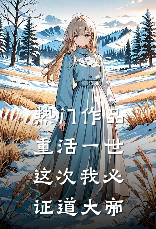 热门作品重活一世，这次我必证道大帝
