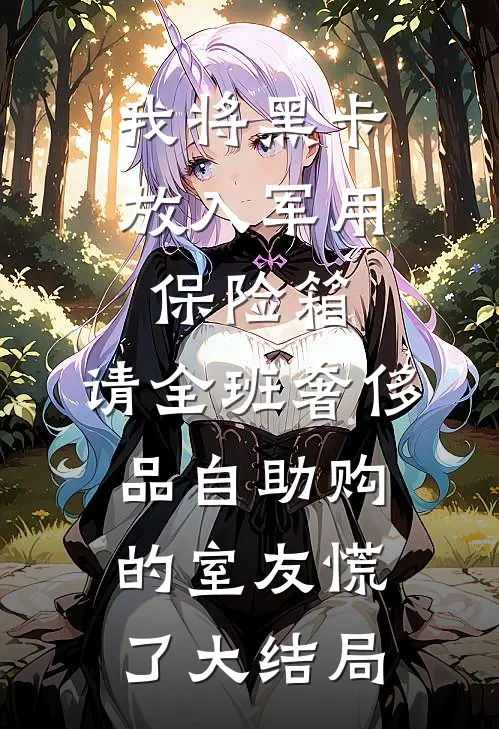 我将黑卡放入军用保险箱，请全班奢侈品自助购的室友慌了大结局