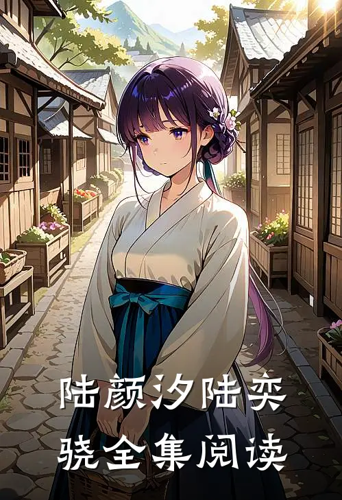 陆颜汐陆奕骁全集阅读