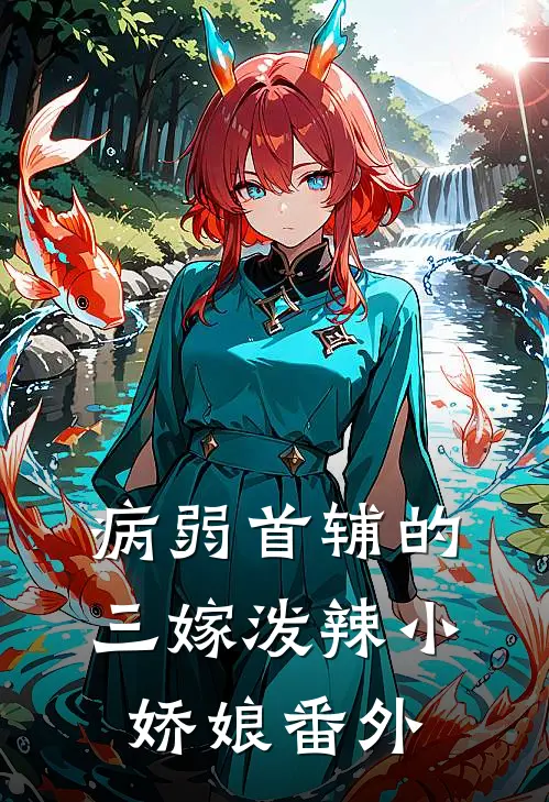 病弱首辅的三嫁泼辣小娇娘 番外