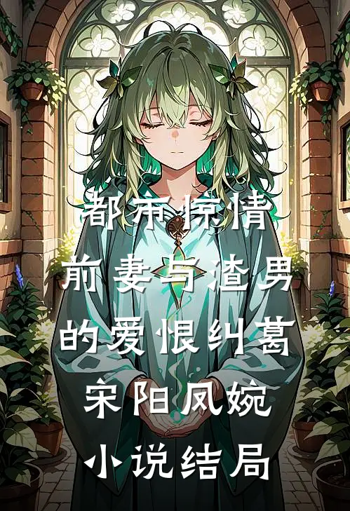 都市惊情：前妻与渣男的爱恨纠葛宋阳凤婉小说结局