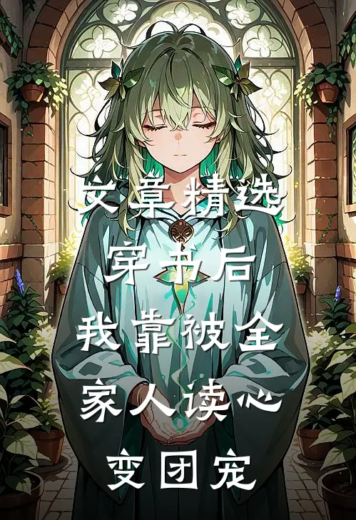 文章精选穿书后，我靠被全家人读心变团宠