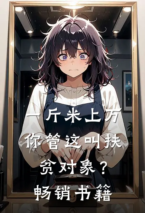 一斤米上万，你管这叫扶贫对象？畅销书籍