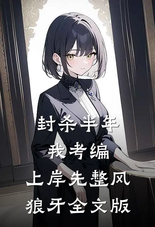 封杀半年我考编，上岸先整风狼牙全文版