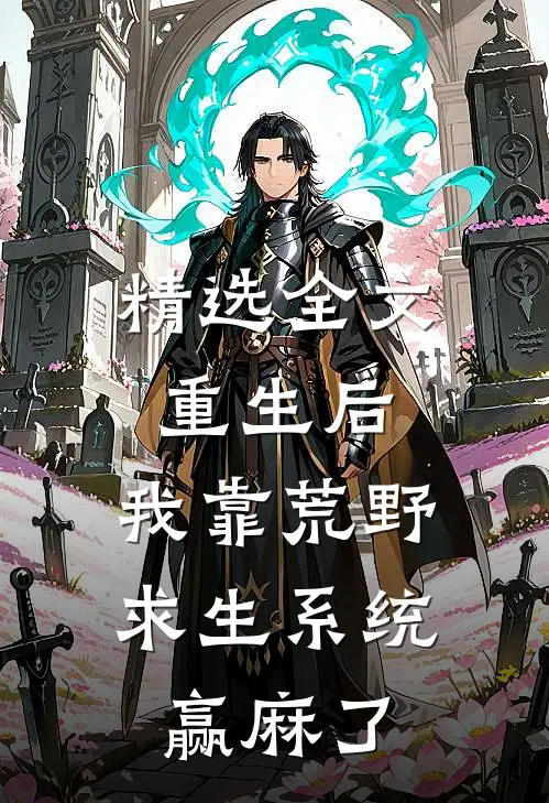 精选全文重生后，我靠荒野求生系统赢麻了