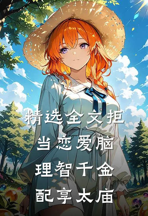 精选全文拒当恋爱脑，理智千金配享太庙