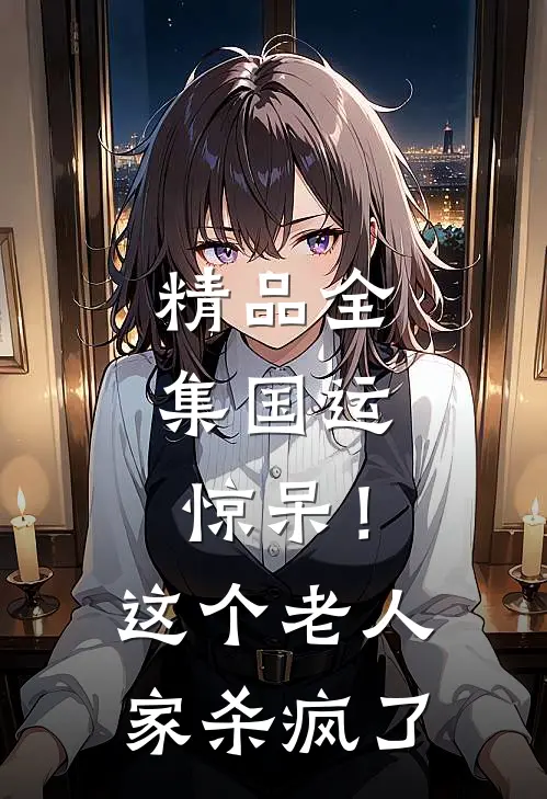 精品全集国运：惊呆！这个老人家杀疯了