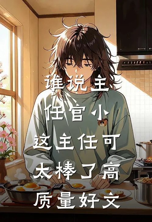 谁说主任官小，这主任可太棒了高质量好文