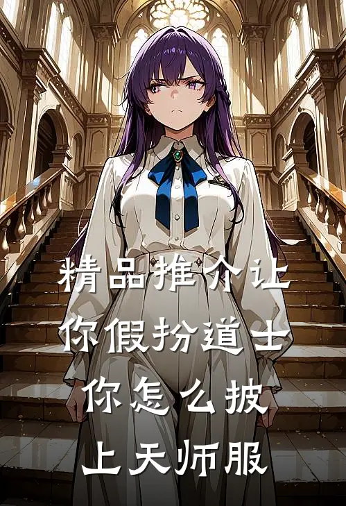 精品推介让你假扮道士，你怎么披上天师服