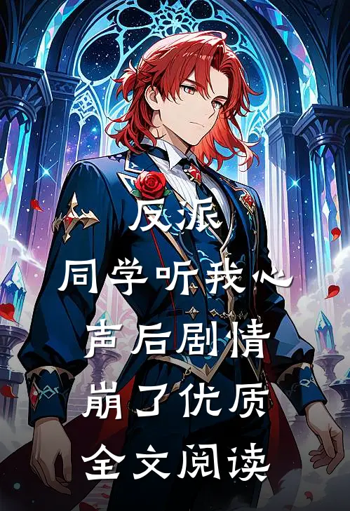 反派：同学听我心声后剧情崩了优质全文阅读