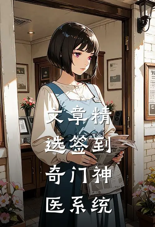文章精选签到：奇门神医系统