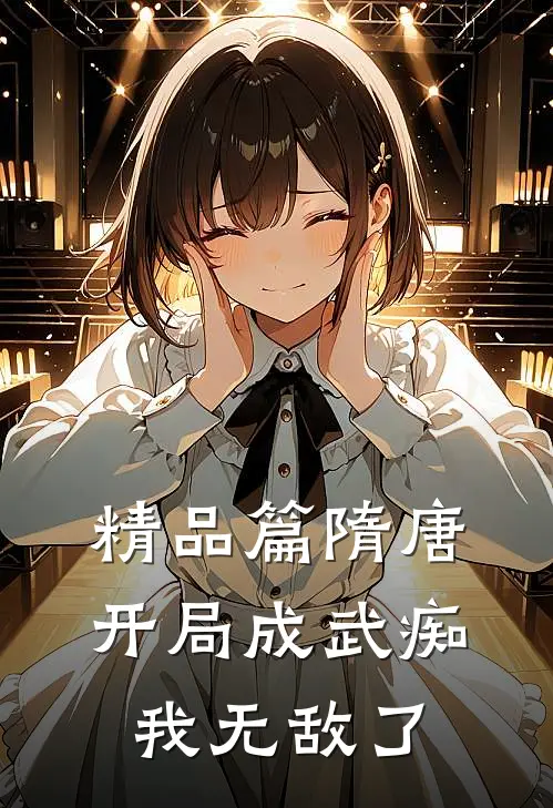 精品篇隋唐：开局成武痴，我无敌了
