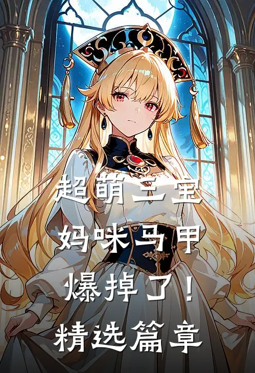 超萌三宝：妈咪马甲爆掉了！精选篇章