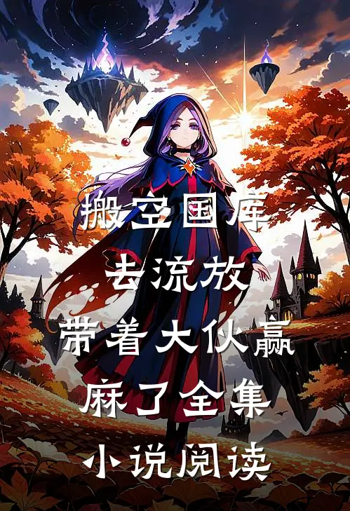 搬空国库去流放，带着大伙赢麻了全集小说阅读