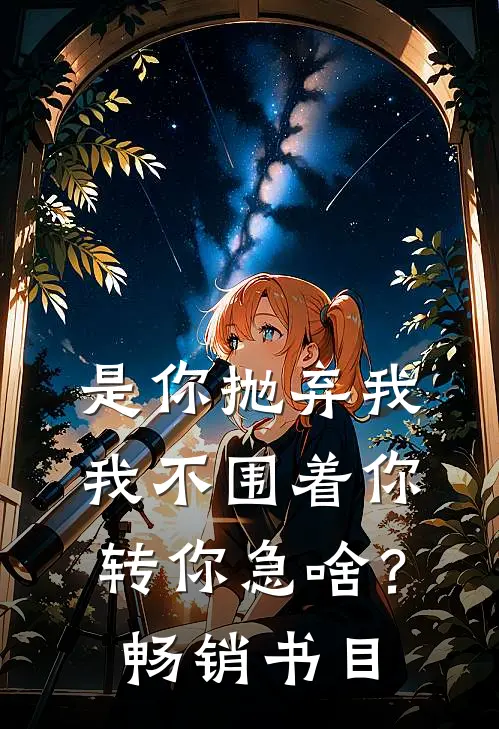 是你抛弃我，我不围着你转你急啥？畅销书目
