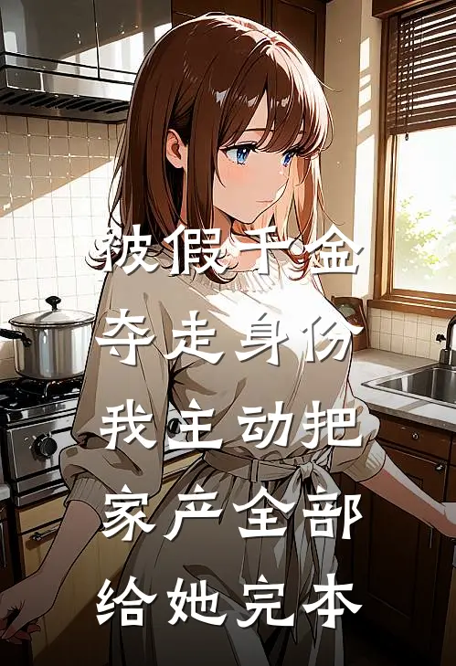 被假千金夺走身份，我主动把家产全部给她完本