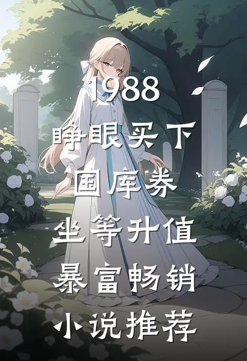 1988：睁眼买下国库券，坐等升值暴富畅销小说推荐