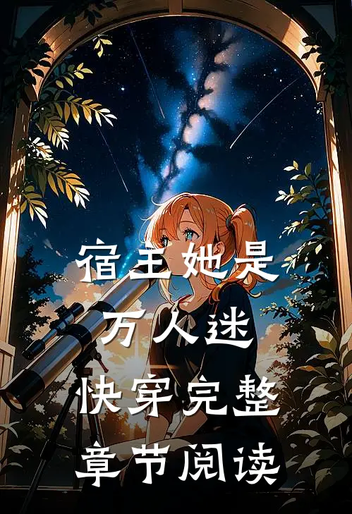 宿主她是万人迷：快穿完整章节阅读