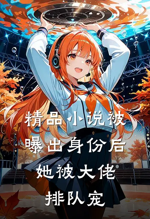 精品小说被曝出身份后，她被大佬排队宠