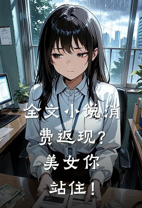 全文小说消费返现？美女你站住！