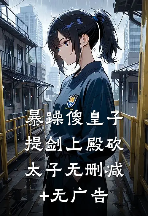 暴躁傻皇子，提剑上殿砍太子无删减+无广告