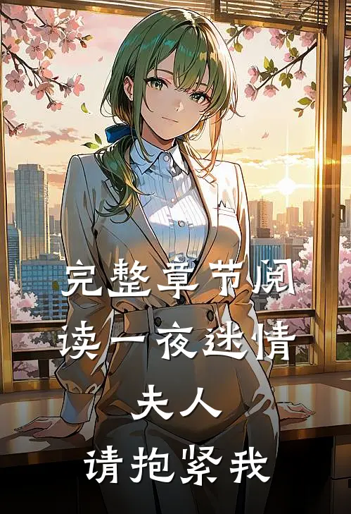 完整章节阅读一夜迷情：夫人，请抱紧我