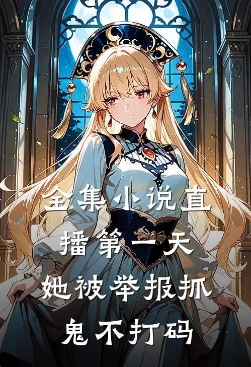全集小说直播第一天，她被举报抓鬼不打码