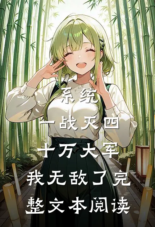 系统：一战灭四十万大军，我无敌了完整文本阅读
