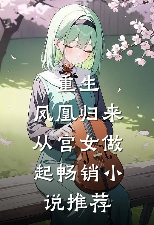 重生：凤凰归来，从宫女做起畅销小说推荐