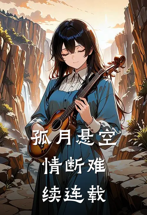 孤月悬空，情断难续连载