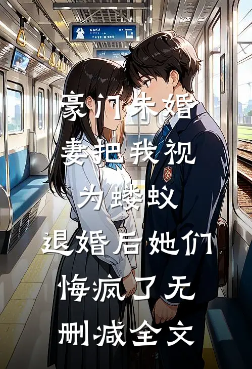 豪门未婚妻把我视为蝼蚁，退婚后她们悔疯了无删减全文